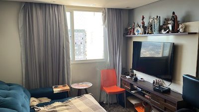 Apartamento, 2 quartos, 50 m² - Foto 1