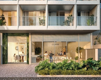 Casa, 1 quarto, 53 m² - Foto 1