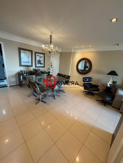 Apartamento, 3 quartos, 128 m² - Foto 3