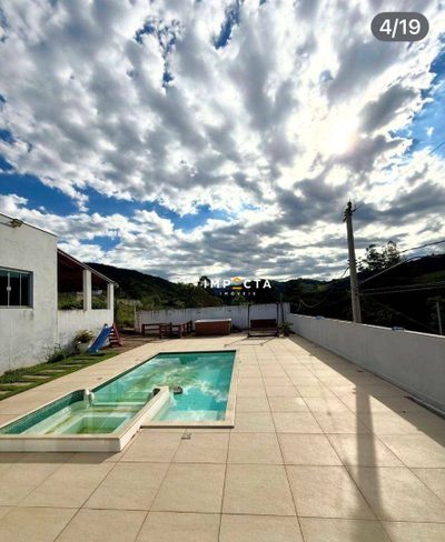 Chácara, 3 quartos, 500 m² - Foto 4