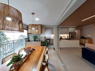 Apartamento, 3 quartos, 133 m² - Foto 1