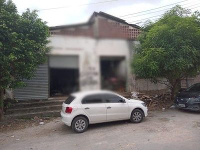 Depósito-Galpão, 620 m² - Foto 1