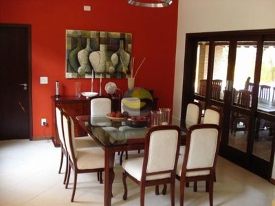 Casa de Condomínio, 4 quartos - Foto 3