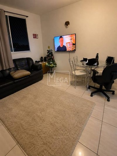 Apartamento, 2 quartos, 38 m² - Foto 1