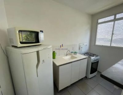Apartamento, 2 quartos, 38 m² - Foto 1