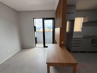 Apartamento, 1 quarto, 36 m² - Foto 1