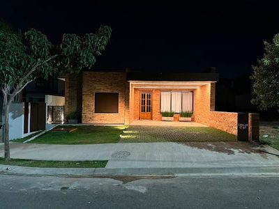 Casa de Condomínio, 3 quartos - Foto 1