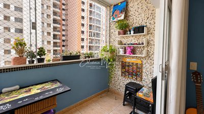 Apartamento, 3 quartos - Foto 2