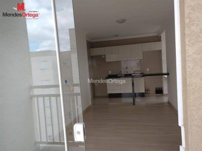 Apartamento, 2 quartos, 50 m² - Foto 5