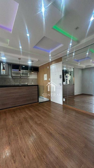 Apartamento, 2 quartos, 58 m² - Foto 2