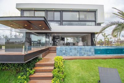 Casa de Condomínio, 5 quartos - Foto 1