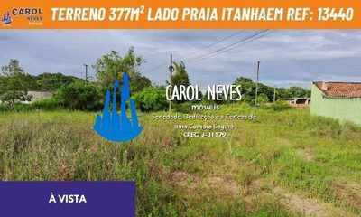 Terreno, 377 m² - Foto 1