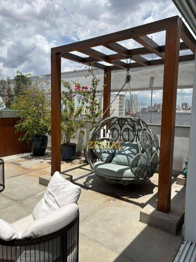 Cobertura, 4 quartos, 161 m² - Foto 4