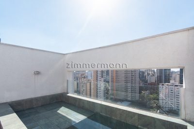 Cobertura, 2 quartos, 95 m² - Foto 3