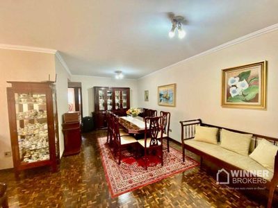 Apartamento, 3 quartos, 116 m² - Foto 2