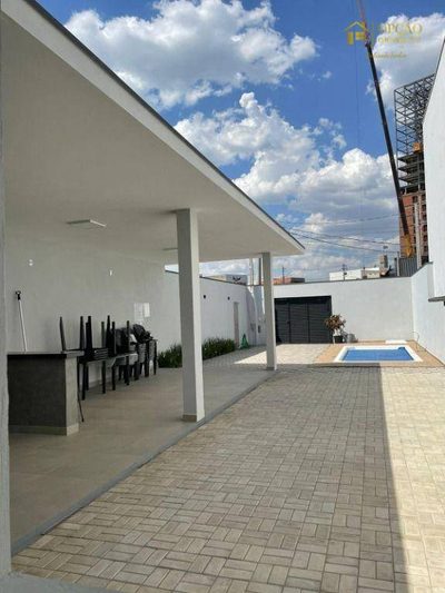 Casa, 1 quarto, 72 m² - Foto 2
