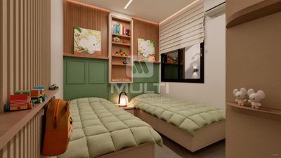 Casa de Condomínio, 3 quartos - Foto 5
