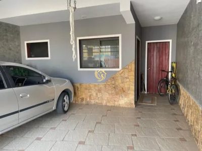 Casa, 3 quartos - Foto 1