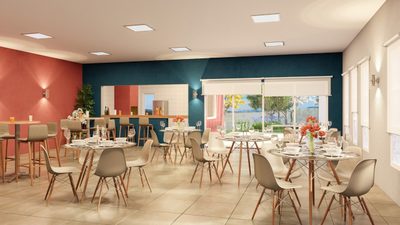 Apartamento, 2 quartos, 46 m² - Foto 4