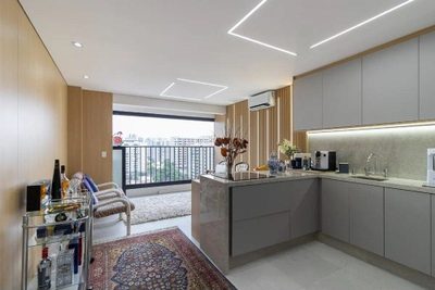 Apartamento, 2 quartos, 55 m² - Foto 1