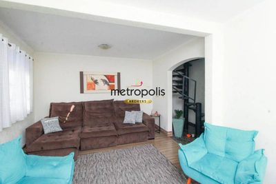 Sobrado, 3 quartos, 207 m² - Foto 2