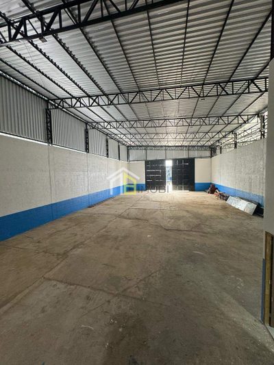 Depósito-Galpão, 450 m² - Foto 4