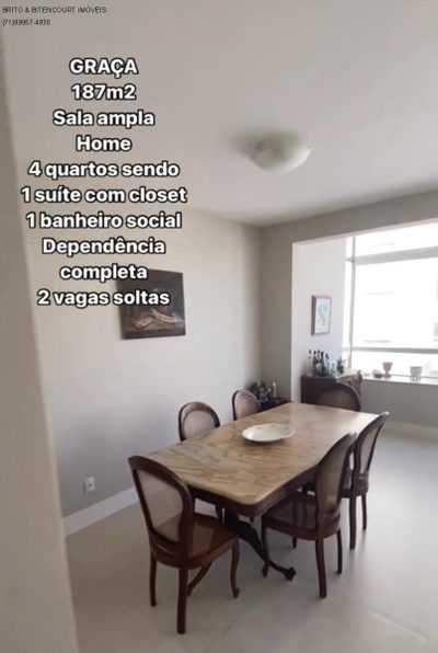 Apartamento, 4 quartos, 187 m² - Foto 5