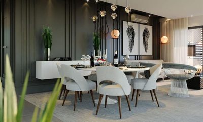Apartamento, 3 quartos, 134 m² - Foto 3