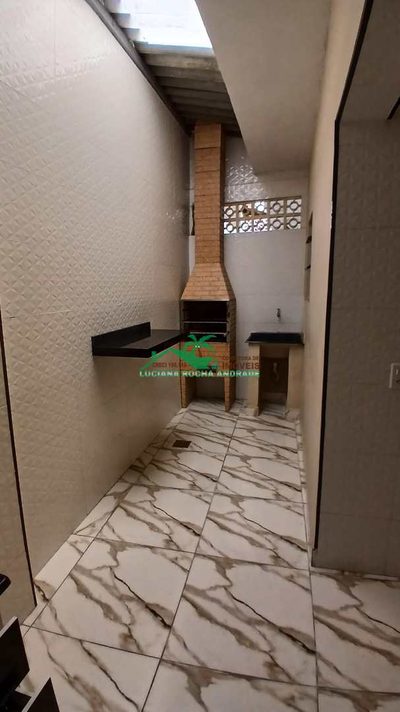Casa de Condomínio, 1 quarto - Foto 1
