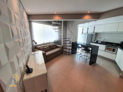 Apartamento, 1 quarto, 46 m² - Foto 2