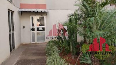 Apartamento, 2 quartos, 49 m² - Foto 1