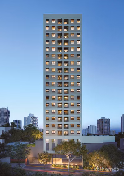 Apartamento, 2 quartos, 46 m² - Foto 1