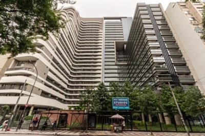 Apartamento, 1 quarto, 43 m² - Foto 1