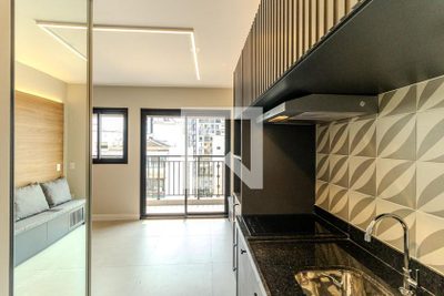 Apartamento, 1 quarto, 26 m² - Foto 1