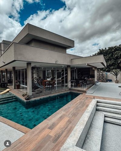 Casa, 5 quartos, 710 m² - Foto 1