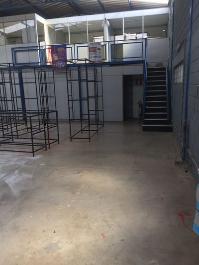 Depósito-Galpão, 200 m² - Foto 3