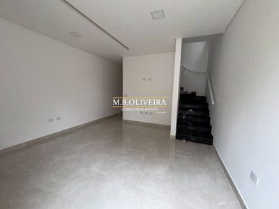 Sobrado, 3 quartos, 108 m² - Foto 4