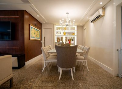 Apartamento, 4 quartos, 214 m² - Foto 3