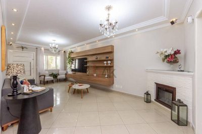 Casa, 3 quartos, 133 m² - Foto 1