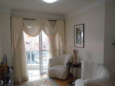 Apartamento, 3 quartos, 85 m² - Foto 2