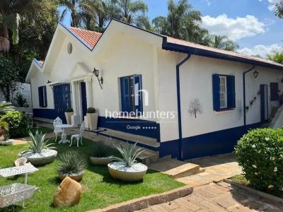 Chácara, 5 quartos, 4911 m² - Foto 1