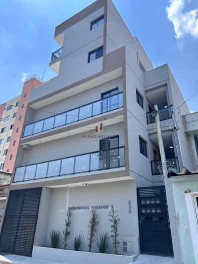 Apartamento, 2 quartos, 38 m² - Foto 1