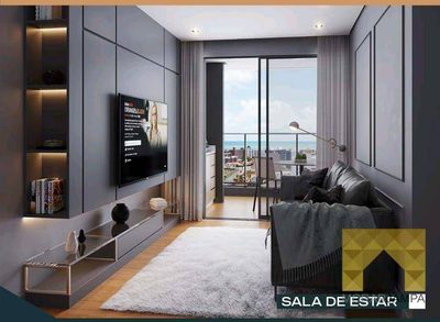 Apartamento, 2 quartos, 89 m² - Foto 1
