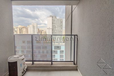 Apartamento, 1 quarto, 28 m² - Foto 4