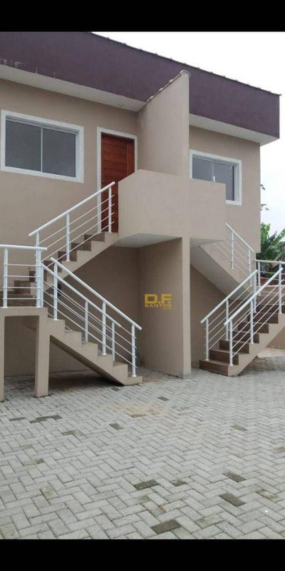 Casa, 2 quartos, 60 m² - Foto 1