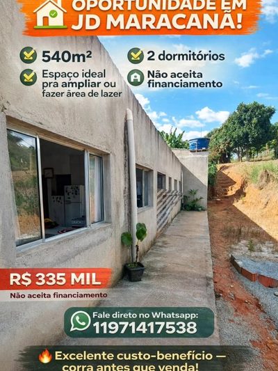 Terreno, 500 m² - Foto 1