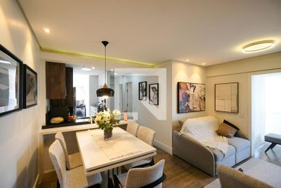 Apartamento, 2 quartos, 58 m² - Foto 2
