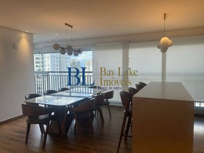 Apartamento, 3 quartos, 125 m² - Foto 2