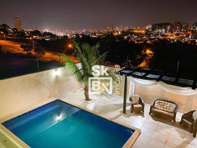 Casa, 4 quartos, 397 m² - Foto 1