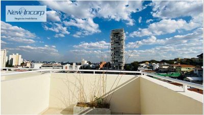 Cobertura, 2 quartos, 122 m² - Foto 3